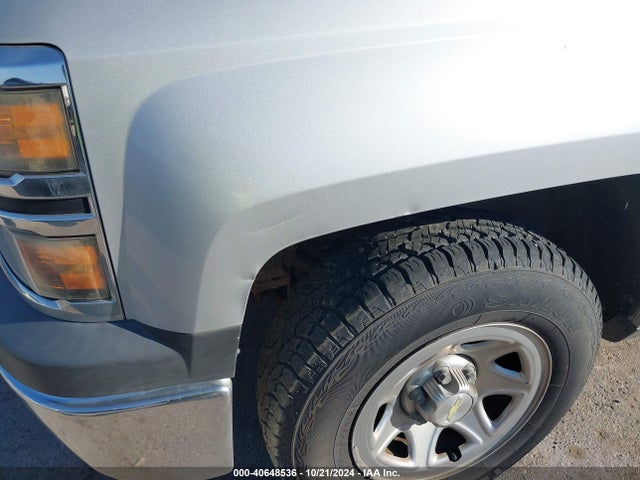 1GCRCPEH0EZ206699 Chevrolet Silverado 1500 Work Truck 2wt