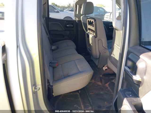 1GCRCPEH0EZ206699 Chevrolet Silverado 1500 Work Truck 2wt