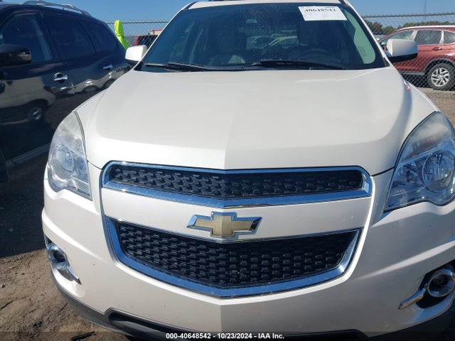 Chevrolet Equinox 2lt 2014 1GNALCEK4EZ134298 Image 12
