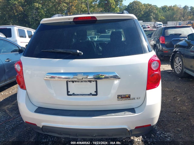 Chevrolet Equinox 2lt 2014 1GNALCEK4EZ134298 Image 16