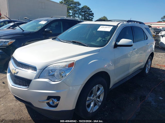 Chevrolet Equinox 2lt 2014 1GNALCEK4EZ134298 Image 2