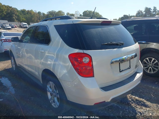 Chevrolet Equinox 2lt 2014 1GNALCEK4EZ134298 Image 3