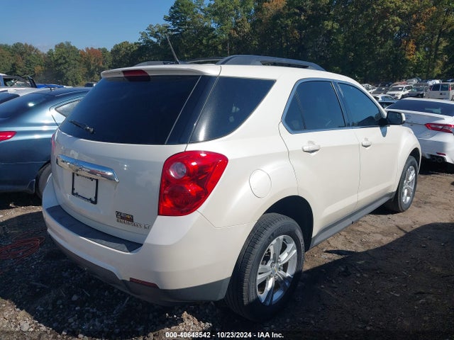 Chevrolet Equinox 2lt 2014 1GNALCEK4EZ134298 Image 4