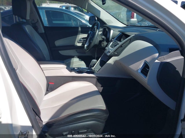 Chevrolet Equinox 2lt 2014 1GNALCEK4EZ134298 Image 5