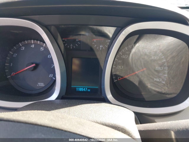 Chevrolet Equinox 2lt 2014 1GNALCEK4EZ134298 Image 7