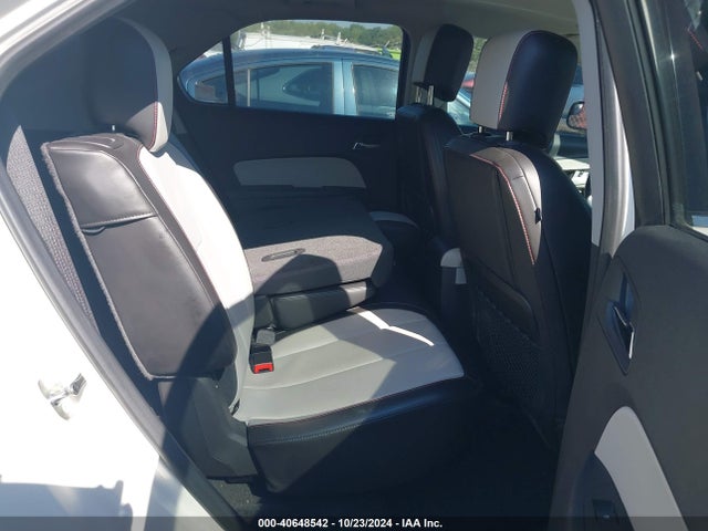 Chevrolet Equinox 2lt 2014 1GNALCEK4EZ134298 Image 8
