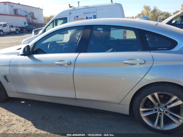 WBA4C9C57GG139173 BMW 428i Gran Coupe Xdrive