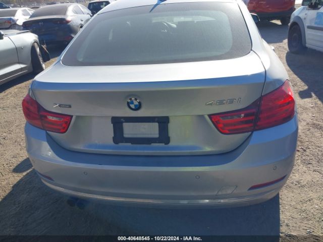 WBA4C9C57GG139173 BMW 428i Gran Coupe Xdrive