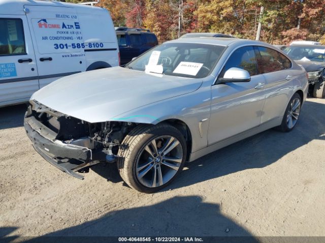 WBA4C9C57GG139173 BMW 428i Gran Coupe Xdrive