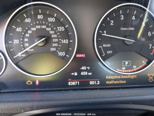 WBA4C9C57GG139173 BMW 428i Gran Coupe Xdrive