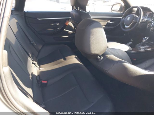 WBA4C9C57GG139173 BMW 428i Gran Coupe Xdrive