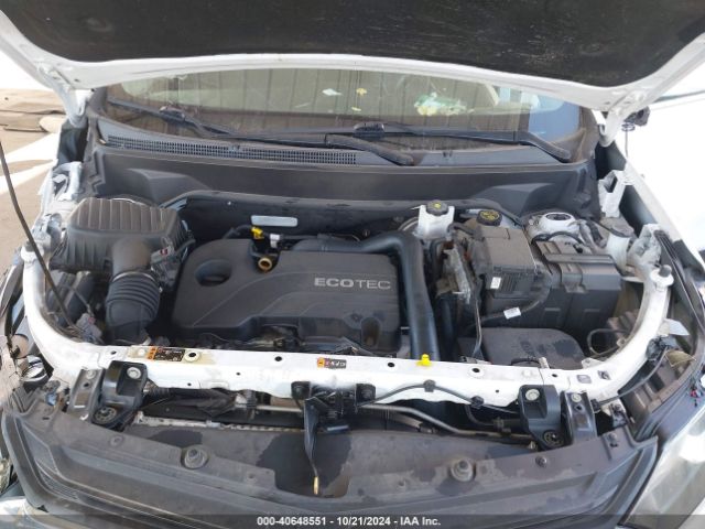 2GNAXKEV3L6149215 Chevrolet Equinox Fwd Lt 1.5l Turbo