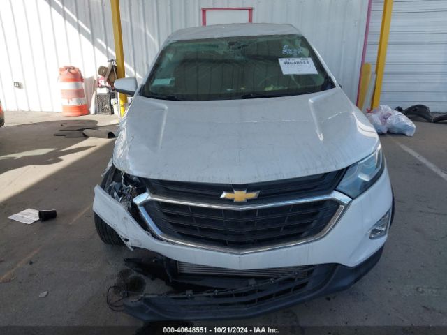 2GNAXKEV3L6149215 Chevrolet Equinox Fwd Lt 1.5l Turbo