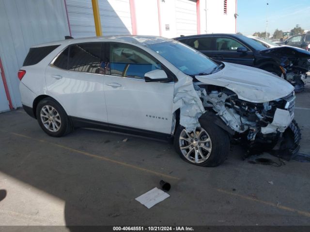 2GNAXKEV3L6149215 Chevrolet Equinox Fwd Lt 1.5l Turbo