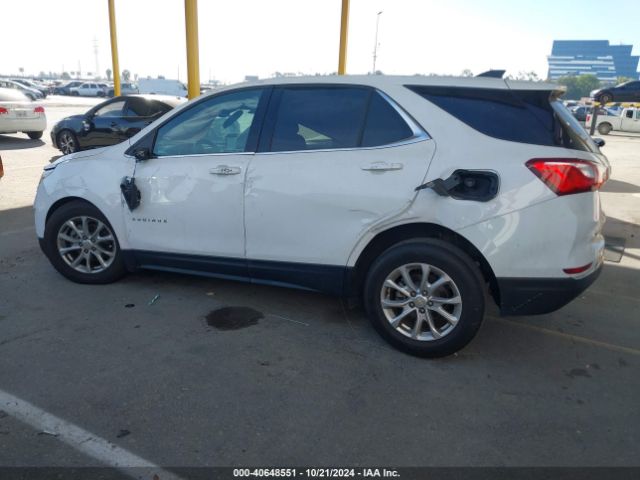 2GNAXKEV3L6149215 Chevrolet Equinox Fwd Lt 1.5l Turbo