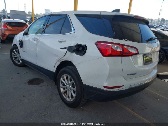 2GNAXKEV3L6149215 Chevrolet Equinox Fwd Lt 1.5l Turbo