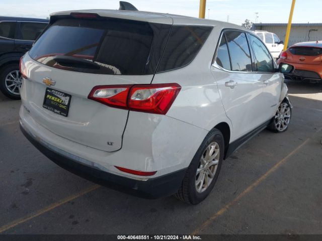 2GNAXKEV3L6149215 Chevrolet Equinox Fwd Lt 1.5l Turbo