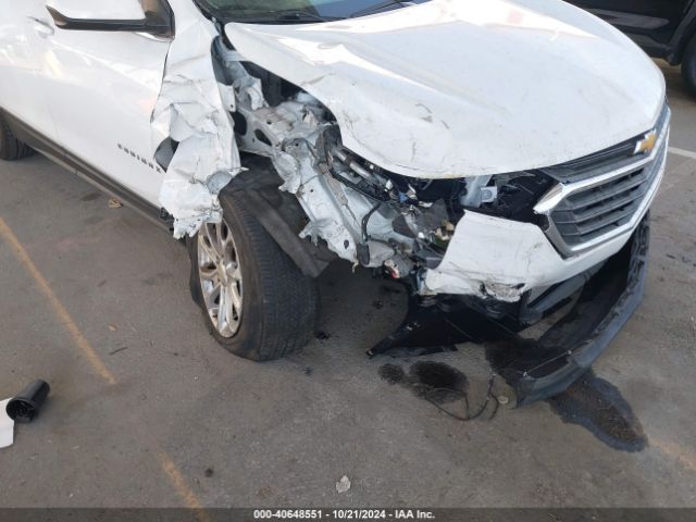 2GNAXKEV3L6149215 Chevrolet Equinox Fwd Lt 1.5l Turbo