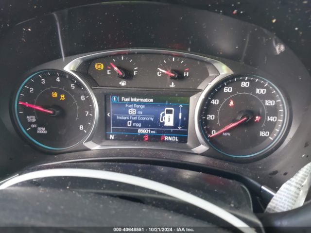 2GNAXKEV3L6149215 Chevrolet Equinox Fwd Lt 1.5l Turbo