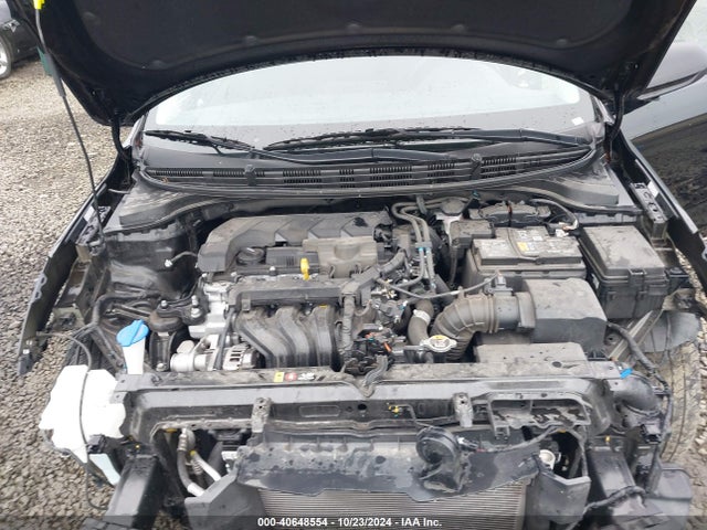 3KPA24AD4PE616597 KIA RIO LX