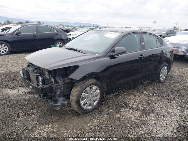 3KPA24AD4PE616597 KIA RIO LX