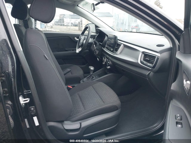 3KPA24AD4PE616597 KIA RIO LX