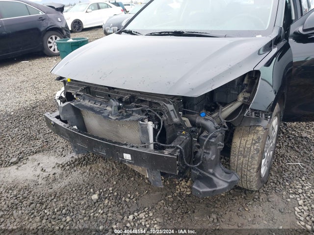 3KPA24AD4PE616597 KIA RIO LX
