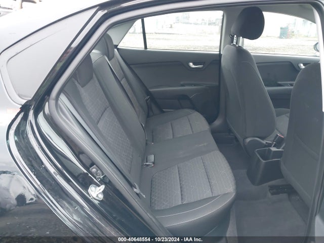 3KPA24AD4PE616597 KIA RIO LX