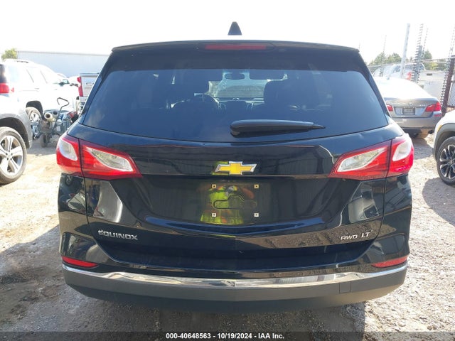 Chevrolet EQUINOX LT 2019 2GNAXUEV5K6159626 Image 16