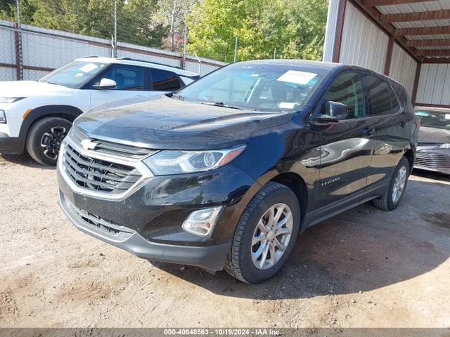 Chevrolet EQUINOX LT 2019 2GNAXUEV5K6159626 Image 2