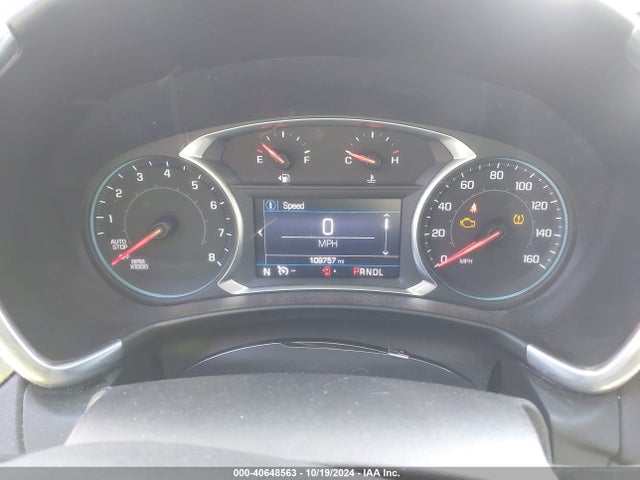 Chevrolet EQUINOX LT 2019 2GNAXUEV5K6159626 Image 7