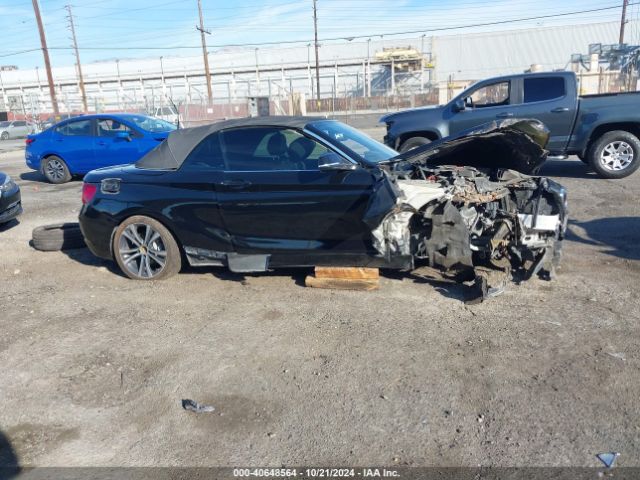WBA1K9C50GV322626 BMW 228I