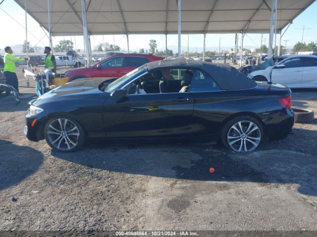 WBA1K9C50GV322626 BMW 228I