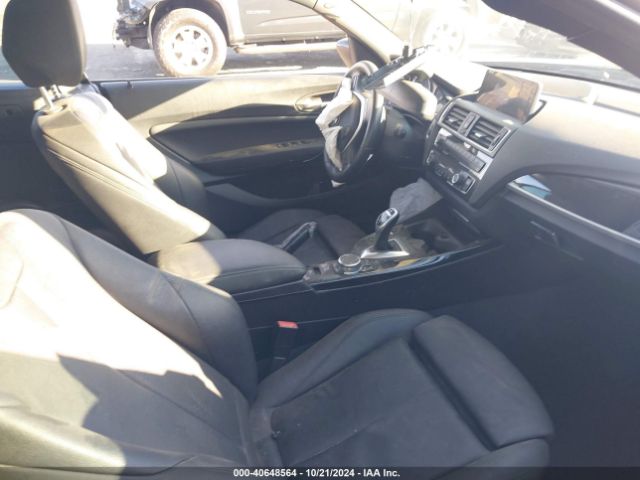 WBA1K9C50GV322626 BMW 228I