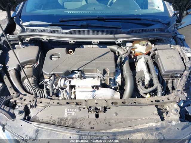 Chevrolet CRUZE LT 2019 1G1BE5SM2K7146006 Image 10
