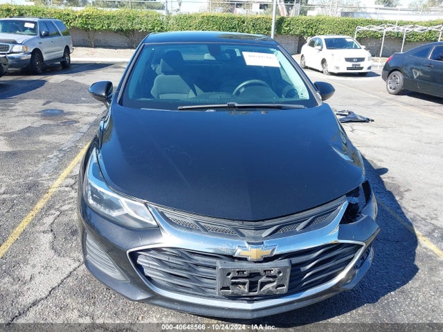 Chevrolet CRUZE LT 2019 1G1BE5SM2K7146006 Image 13