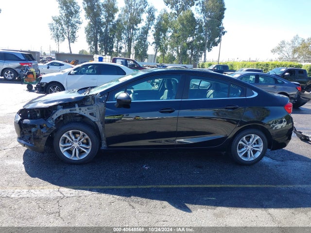Chevrolet CRUZE LT 2019 1G1BE5SM2K7146006 Image 15