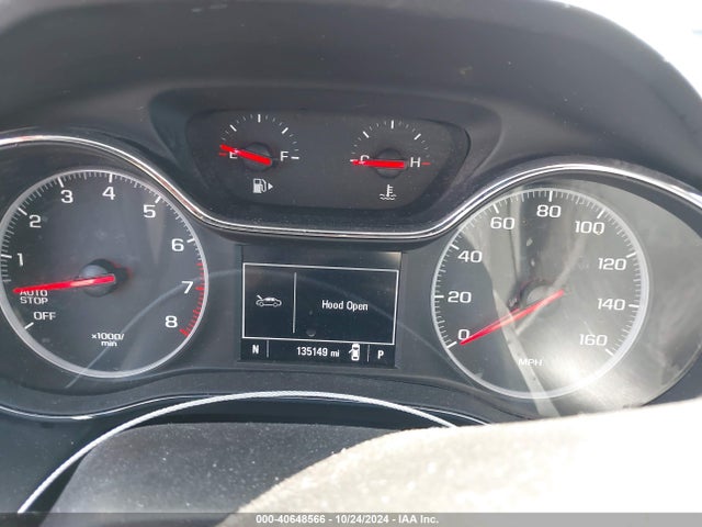 Chevrolet CRUZE LT 2019 1G1BE5SM2K7146006 Image 16