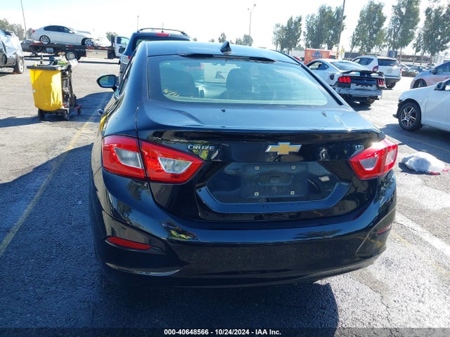 Chevrolet CRUZE LT 2019 1G1BE5SM2K7146006 Image 17
