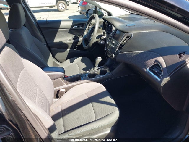 Chevrolet CRUZE LT 2019 1G1BE5SM2K7146006 Image 5