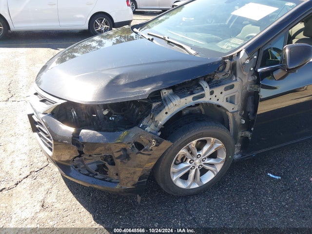 Chevrolet CRUZE LT 2019 1G1BE5SM2K7146006 Image 6