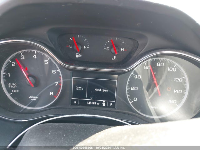1G1BE5SM2K7146006 Chevrolet CRUZE LT