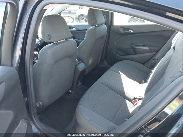 Chevrolet CRUZE LT 2019 1G1BE5SM2K7146006 Image 8