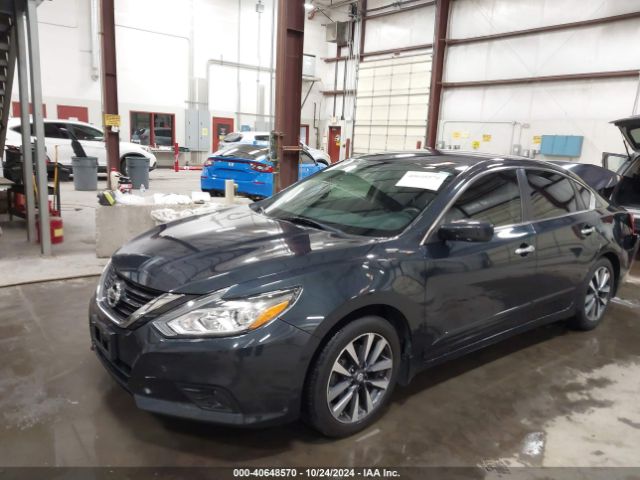 1N4AL3AP3HC248705 Nissan Altima 2.5 Sv