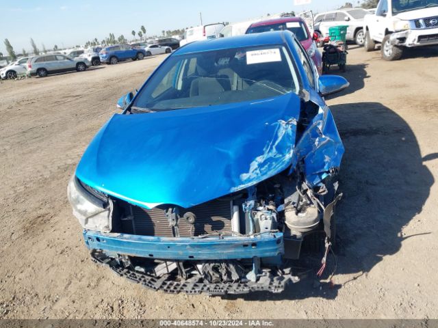 JTNKARJE8HJ527645 Toyota COROLLA IM