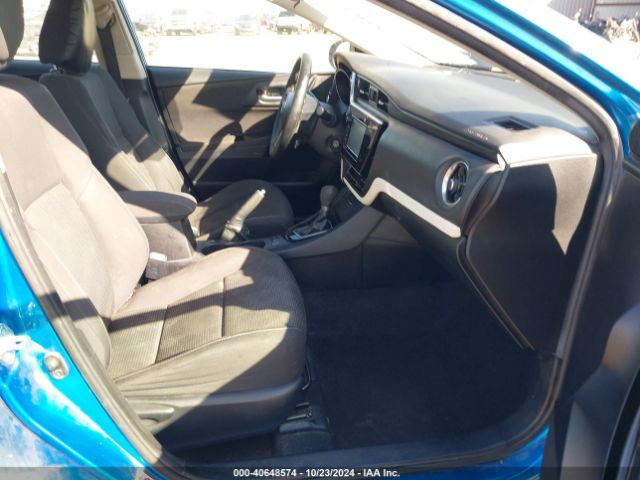 JTNKARJE8HJ527645 Toyota COROLLA IM
