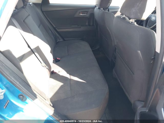 JTNKARJE8HJ527645 Toyota COROLLA IM