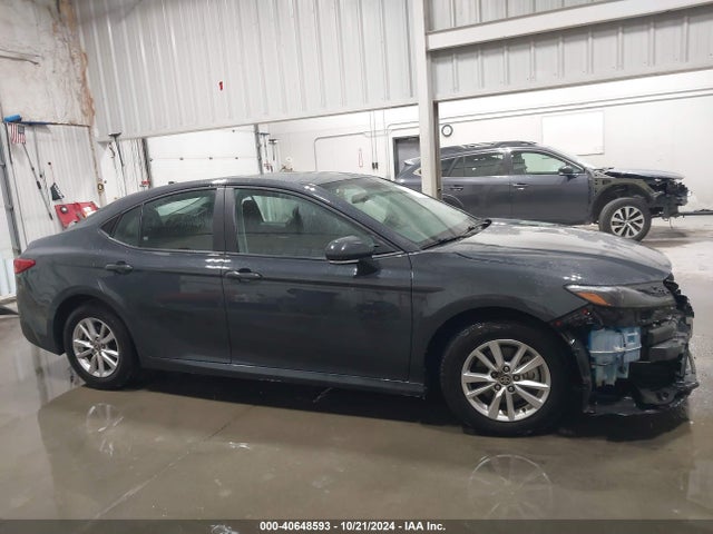 Toyota CAMRY LE 2025 4T1DAACK1SU501133 Image 14