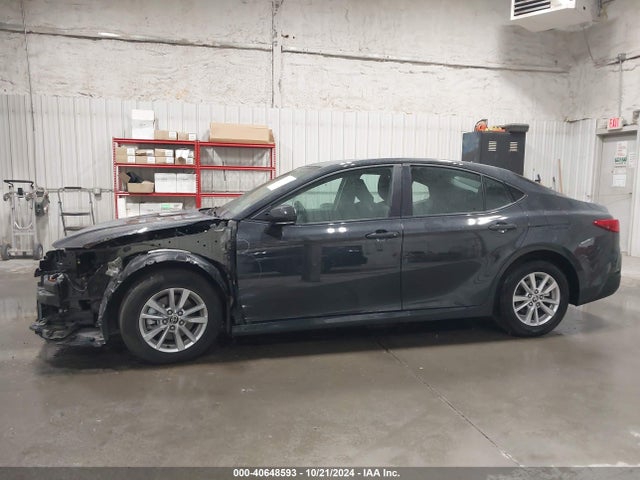 Toyota CAMRY LE 2025 4T1DAACK1SU501133 Image 15