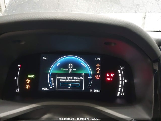 Toyota CAMRY LE 2025 4T1DAACK1SU501133 Image 16